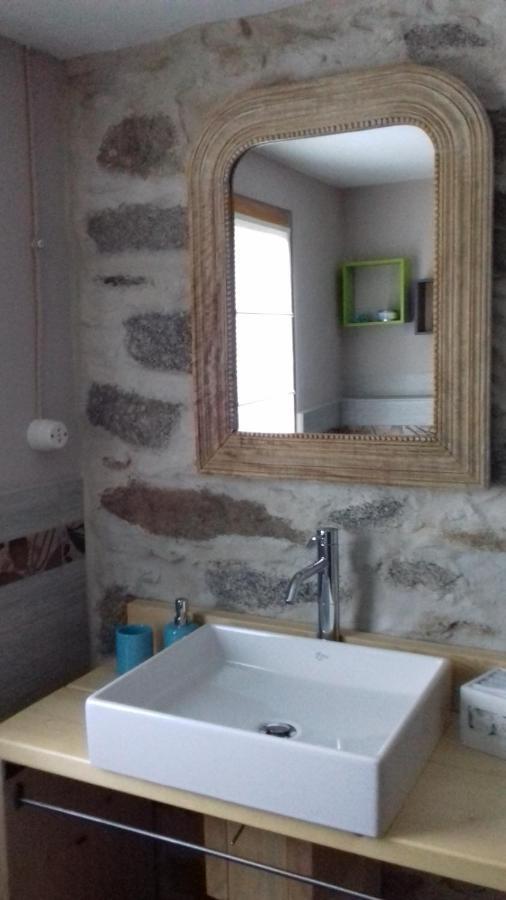 B&B Sasso Bianco Prata Camportaccio Екстер'єр фото
